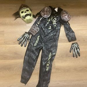 Scary Halloween Costume for Kids